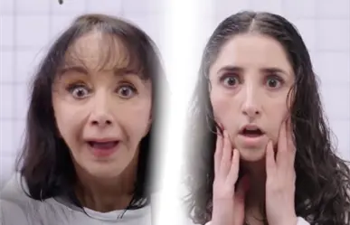 La Chilindrina vuelve a ser joven gracias al poder de La Sustancia