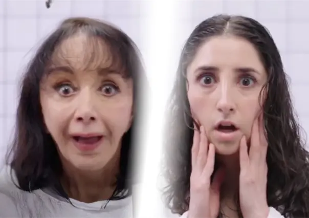 La Chilindrina vuelve a ser joven gracias al poder de La Sustancia