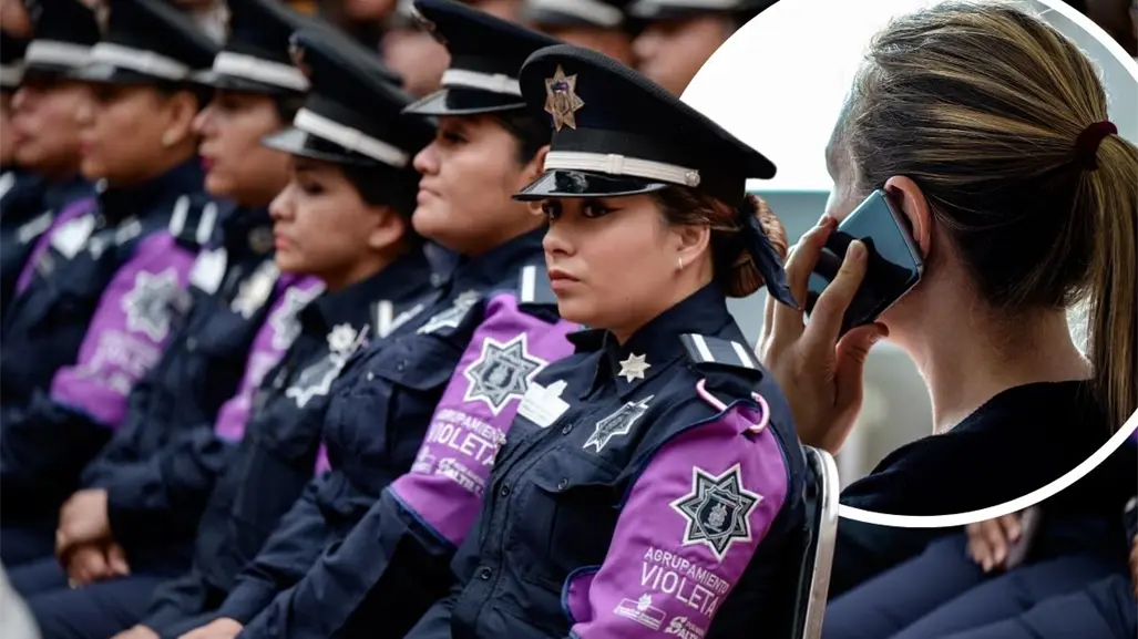 Arranca la Línea 800 Violeta para atender casos de violencia de género en Saltillo 