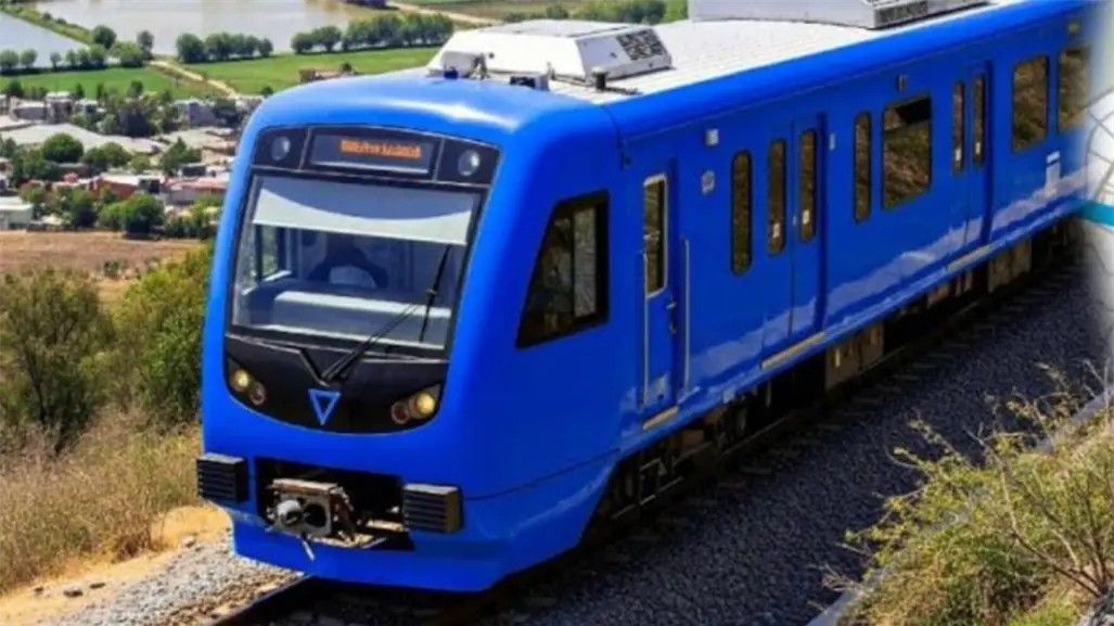 Llega Tren Ligero al Edomex con una ruta que mejorará los traslados diarios hacia CDMX