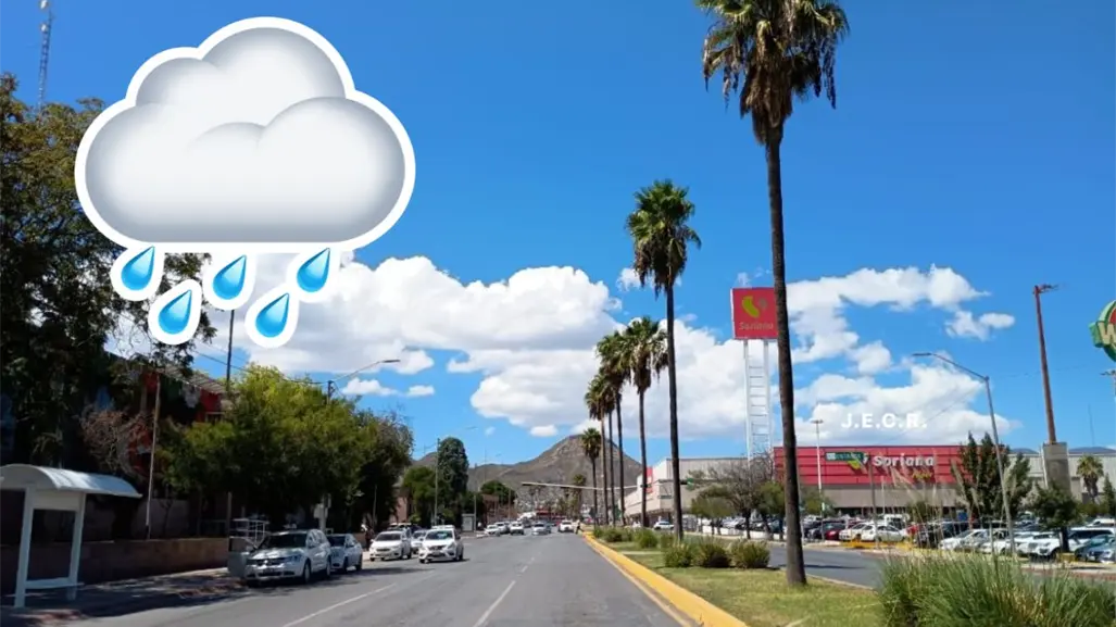Clima en Coahuila: ¿qué regiones afectarán las lluvias este viernes 10 de octubre?