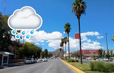 Clima en Coahuila: ¿qué regiones afectarán las lluvias este viernes 10 de octubre? 