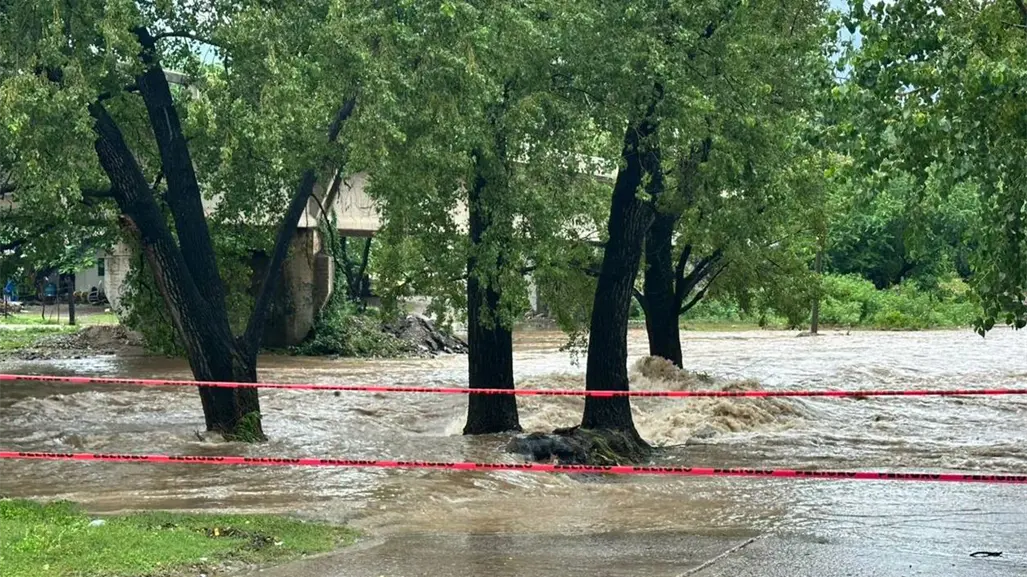 Lluvias siguen aliviando a Tamaulipas, sequía está terminando