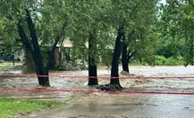 Lluvias siguen aliviando a Tamaulipas, sequía está terminando