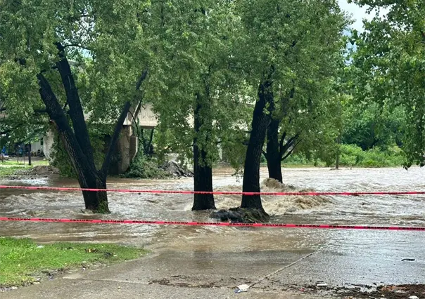 Lluvias siguen aliviando a Tamaulipas, sequía está terminando