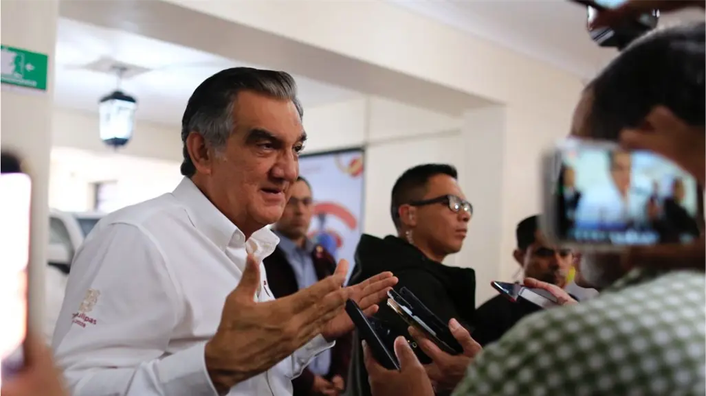 Américo Villarreal: Infraestructura hidráulica será reforzada para prevenir inundaciones
