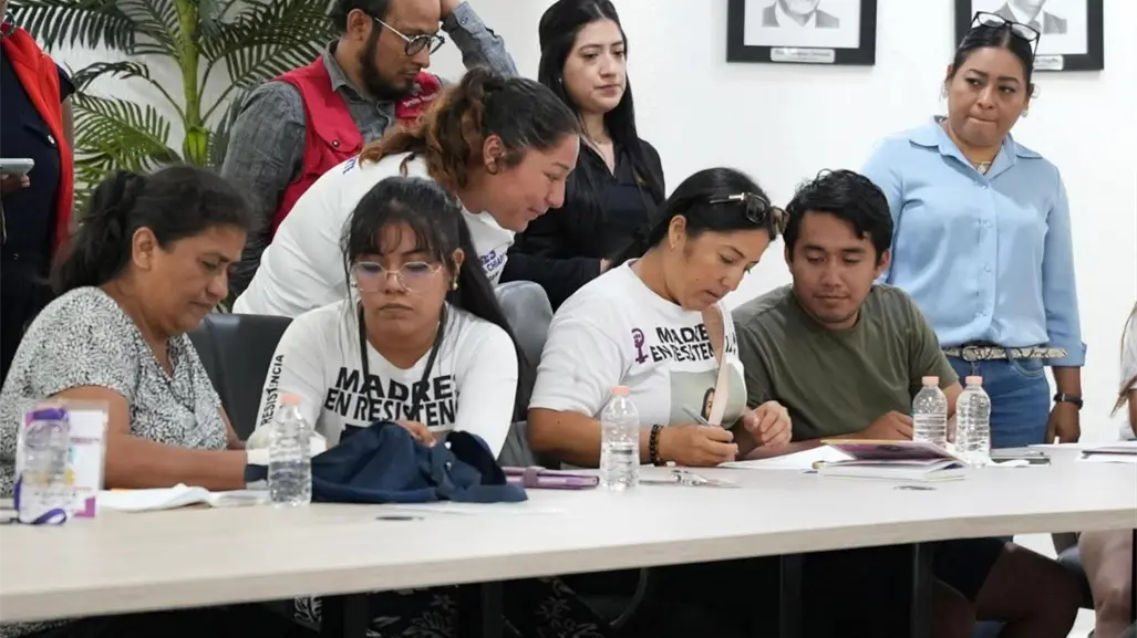 Madres buscadoras retomarán pesquisas de sus hijos en cárceles y predios en Chiapas
