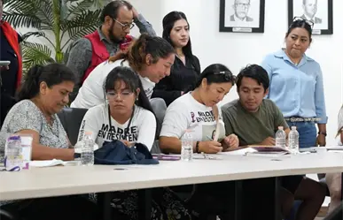 Madres buscadoras retomarán pesquisas de sus hijos en cárceles y predios en Chiapas