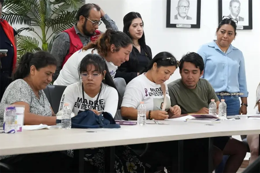 Madres buscadoras retomarán pesquisas de sus hijos en cárceles y predios en Chiapas