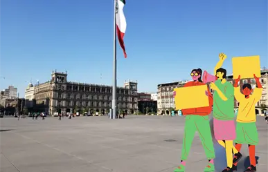 Marchas en CDMX: este viernes 10 de octubre 1 marcha y 13 concentraciones alteran la circulación en la ciudad