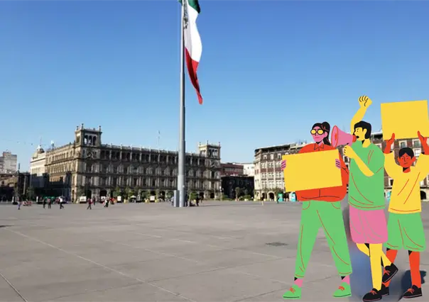 Marchas en CDMX: este viernes 10 de octubre 1 marcha y 13 concentraciones alteran la circulación en la ciudad