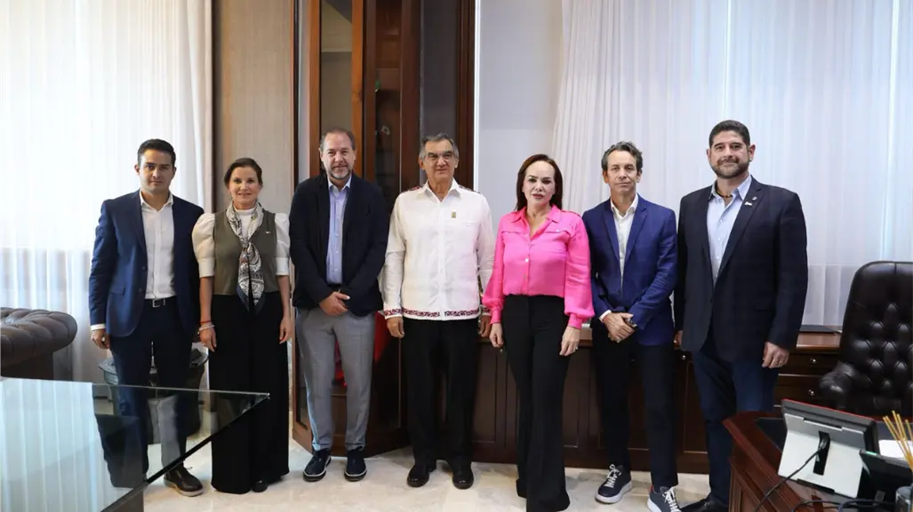 Presentan mega proyecto inmobiliario y comercial para Nuevo Laredo