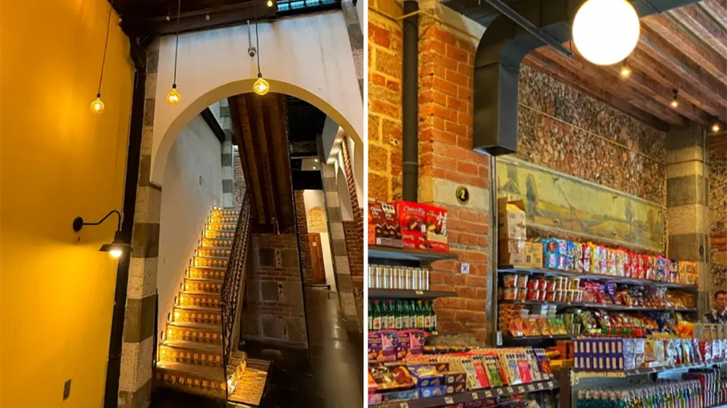 Nuevo centro comercial coreano en CDMX abre tiendas de ropa, comida, joyería y hasta un hostal