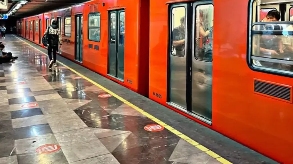 EN VIVO | Retrasos y avance lento en las líneas A y 3 del Metro CDMX este viernes 10 de octubre