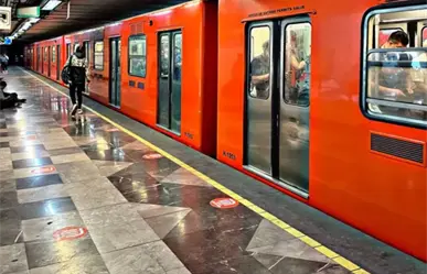 EN VIVO | Retrasos y avance lento en las líneas A y 3 del Metro CDMX este viernes 10 de octubre