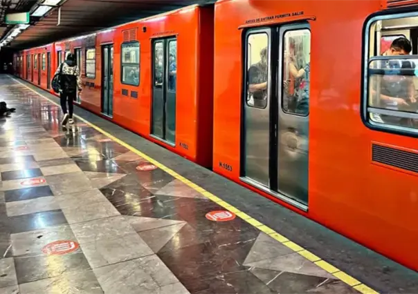 EN VIVO | Retrasos y avance lento en las líneas A y 3 del Metro CDMX este viernes 10 de octubre