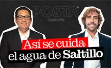Hoy podemos actuar antes del problema: gerente de Agsal para POSTA Líderes