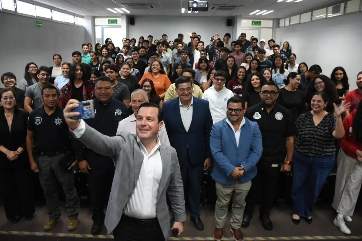 Jovenes y empresarios refuerzan Modelo de Seguridad en Coahuila / Foto: Gobierno del Estado de Coahuila | Canva