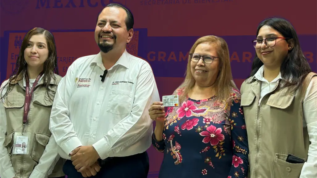 Mujeres Bienestar 2025: todo sobre la entrega de tarjetas en Nuevo León