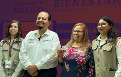 Mujeres Bienestar 2025: todo sobre la entrega de tarjetas en Nuevo León
