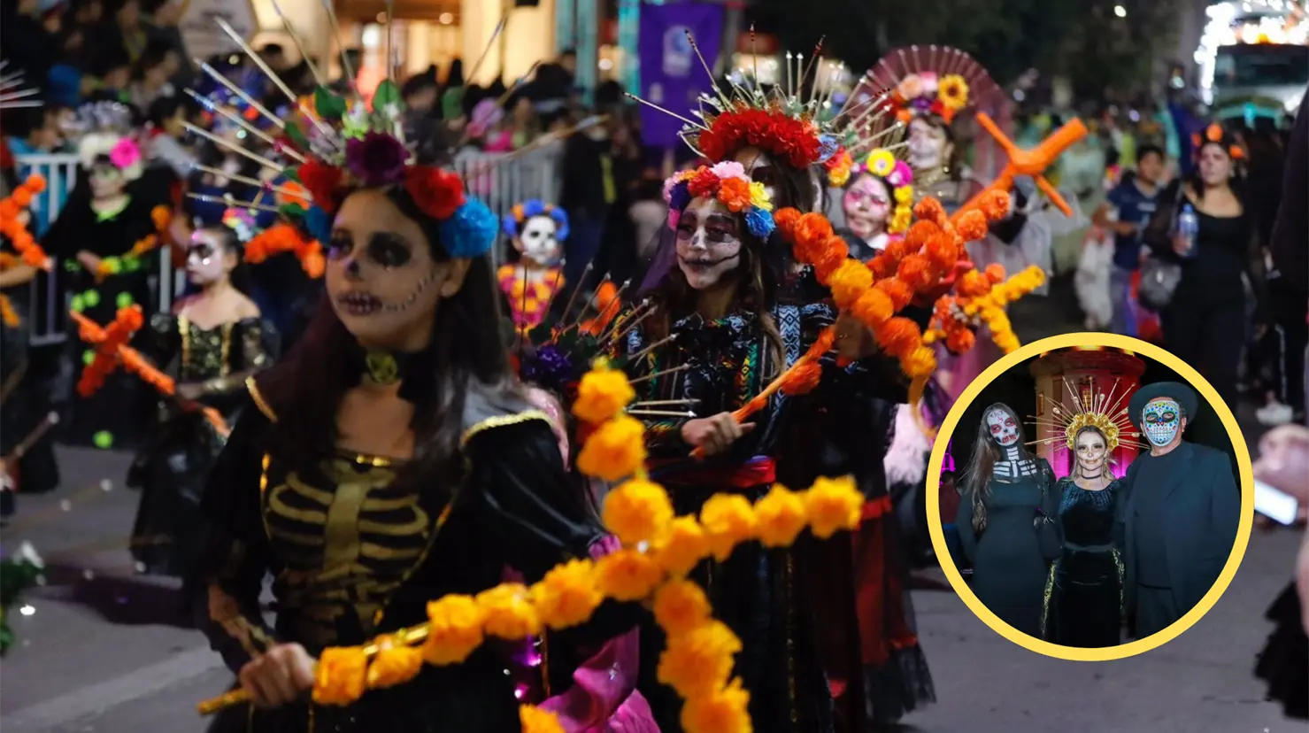 Uno de los eventos más esperados del Festival Muuki es el Desfile. Foto: Especial.