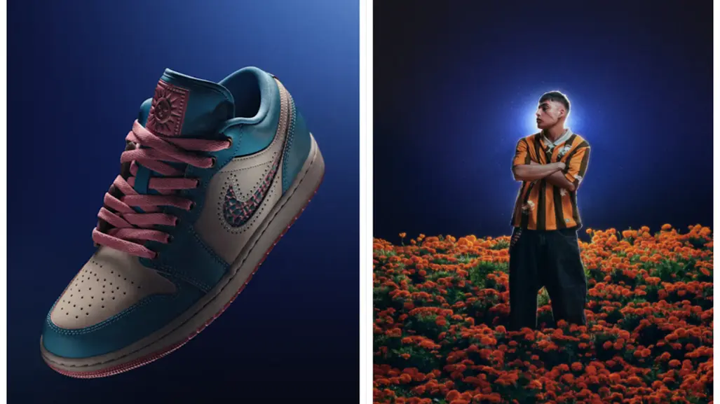 Nike lanza colección Somos Eternos por el Día de Muertos, estos te costá tenerlos