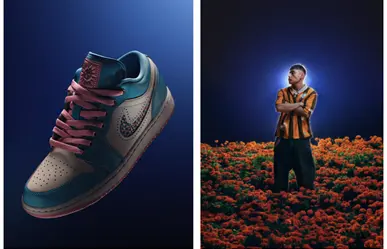 Nike lanza colección Somos Eternos por el Día de Muertos, esto te costará tenerlos