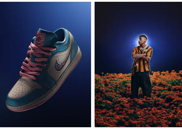 Nike lanza colección Somos Eternos por el Día de Muertos, esto te costará tenerlos
