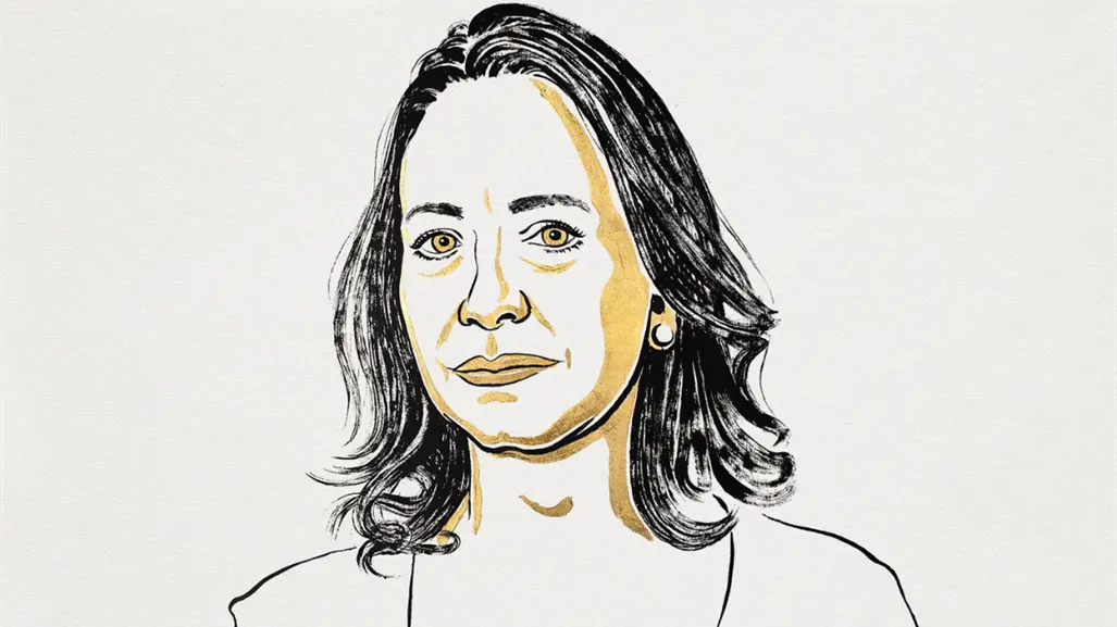 Nobel de la Paz 2025 es entregado a María Corina Machado, líder de oposición de Venezuela