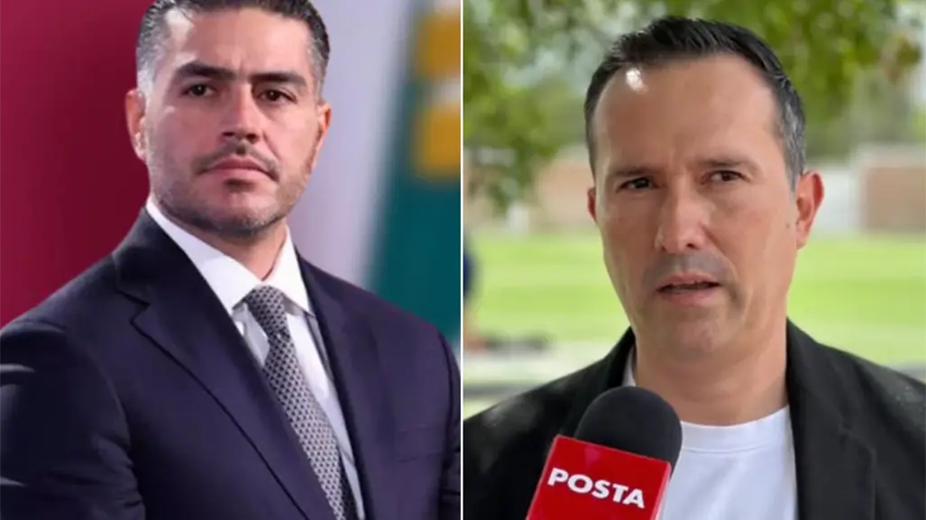Omar García Harfuch y Ángel Vargas, CFO de POSTA, dialogan sobre comunicación y seguridad en México