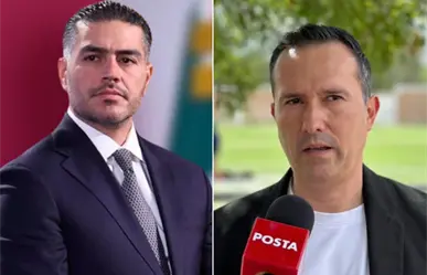 Omar García Harfuch y Ángel Vargas, CFO de POSTA, dialogan sobre comunicación y seguridad en México