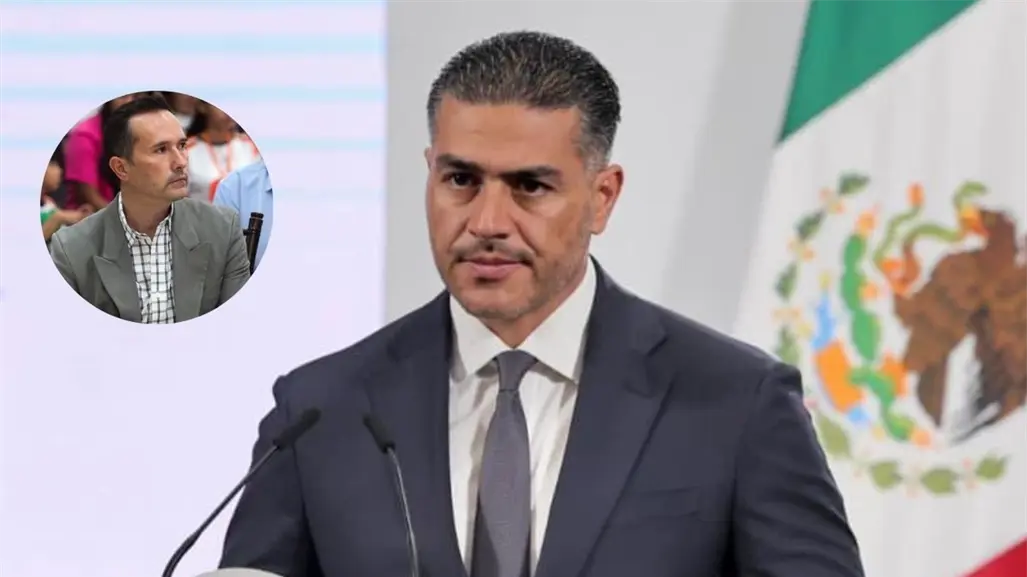 Omar García Harfuch destaca la seguridad en Nuevo León en entrevista con CFO de POSTA