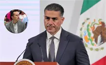 Omar García Harfuch destaca la seguridad en Nuevo León en entrevista con CFO de POSTA