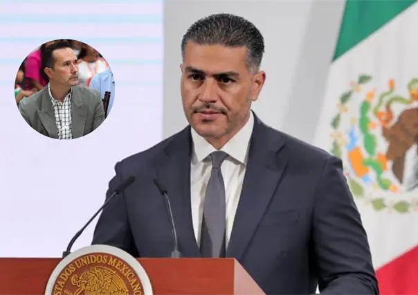 Omar García Harfuch destaca la seguridad en Nuevo León en entrevista con CFO de POSTA