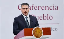Omar García Harfuch en exclusiva para POSTA México: propone diálogo constante y reforzar comunicación con periodistas