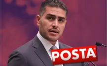 Omar García Harfuch destaca el rol de medios en la seguridad pública en entrevista con CFO de POSTA