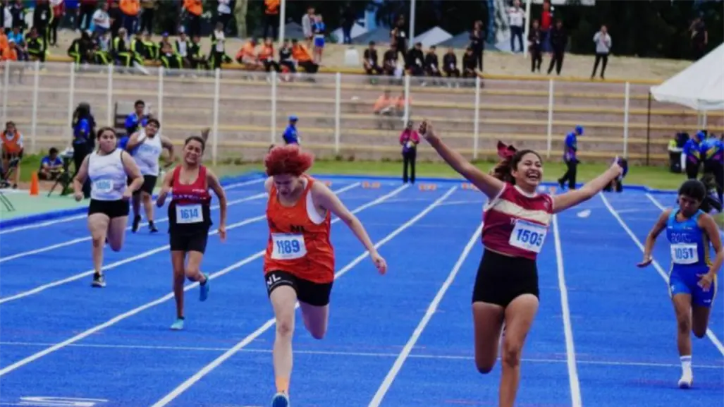 Tamaulipas brilla en la Paralimpiada Nacional 2025 con 16 medallas en paraatletismo