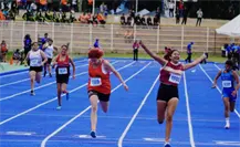 Tamaulipas brilla en la Paralimpiada Nacional 2025 con 16 medallas en paraatletismo