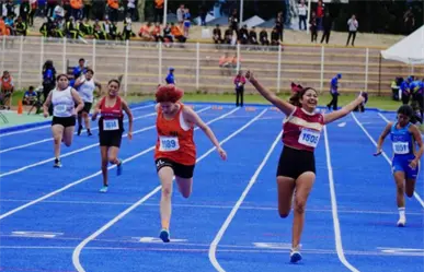 Tamaulipas brilla en la Paralimpiada Nacional 2025 con 16 medallas en paraatletismo