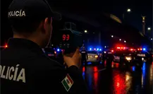 Bájale a la velocidad: nuevos radares en CDMX detectan infracciones a kilómetros