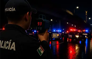 Bájale a la velocidad: nuevos radares en CDMX detectan infracciones a kilómetros