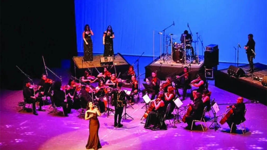 "Polvo Enamorado": un canto a las raíces musicales de Tamaulipas en el Festival Internacional