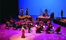 “Polvo Enamorado”: un canto a las raíces musicales de Tamaulipas en el Festival Internacional