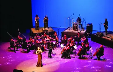 "Polvo Enamorado": un canto a las raíces musicales de Tamaulipas en el Festival Internacional