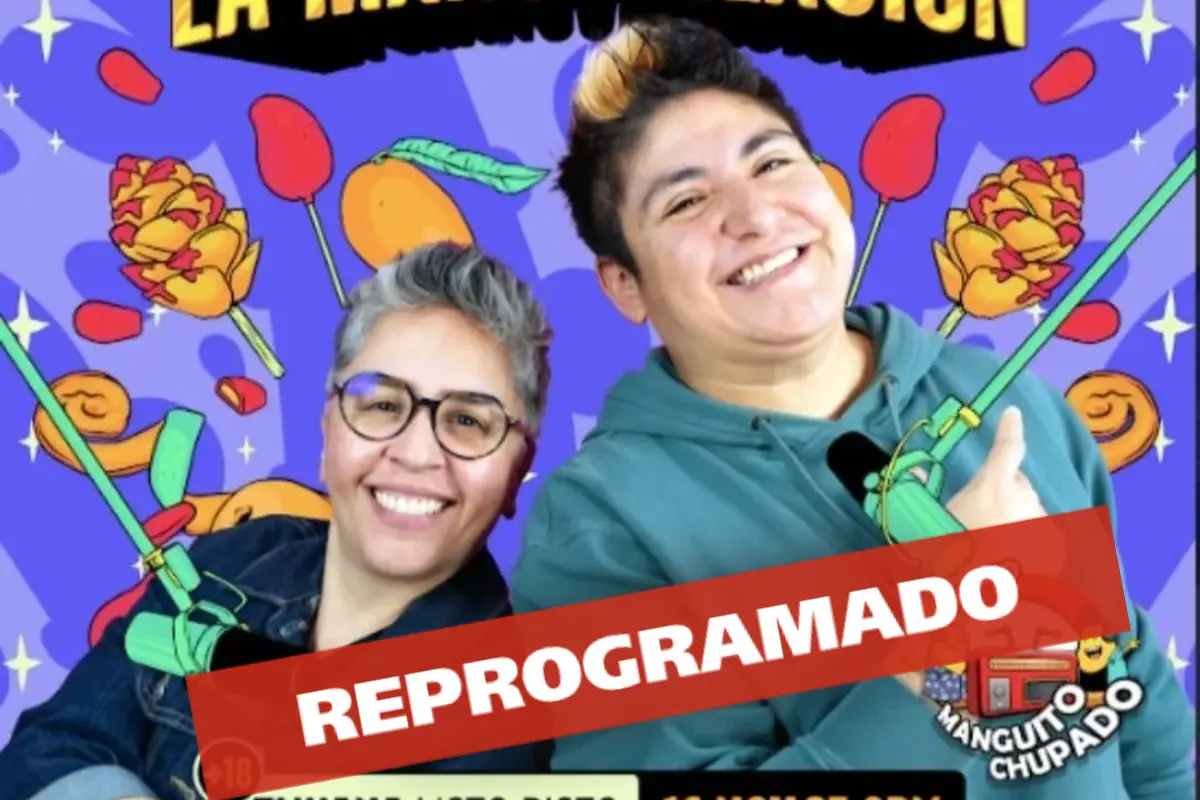 Foto: Radio Manguito Chupado.