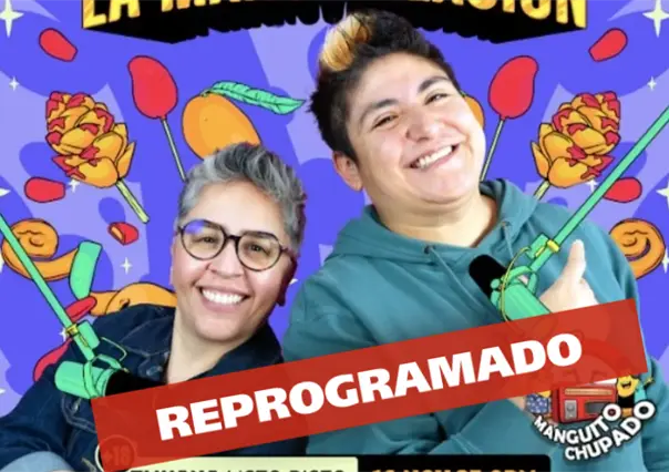 Reprograman presentación de la Mangonización en BCS: esta fue la razón