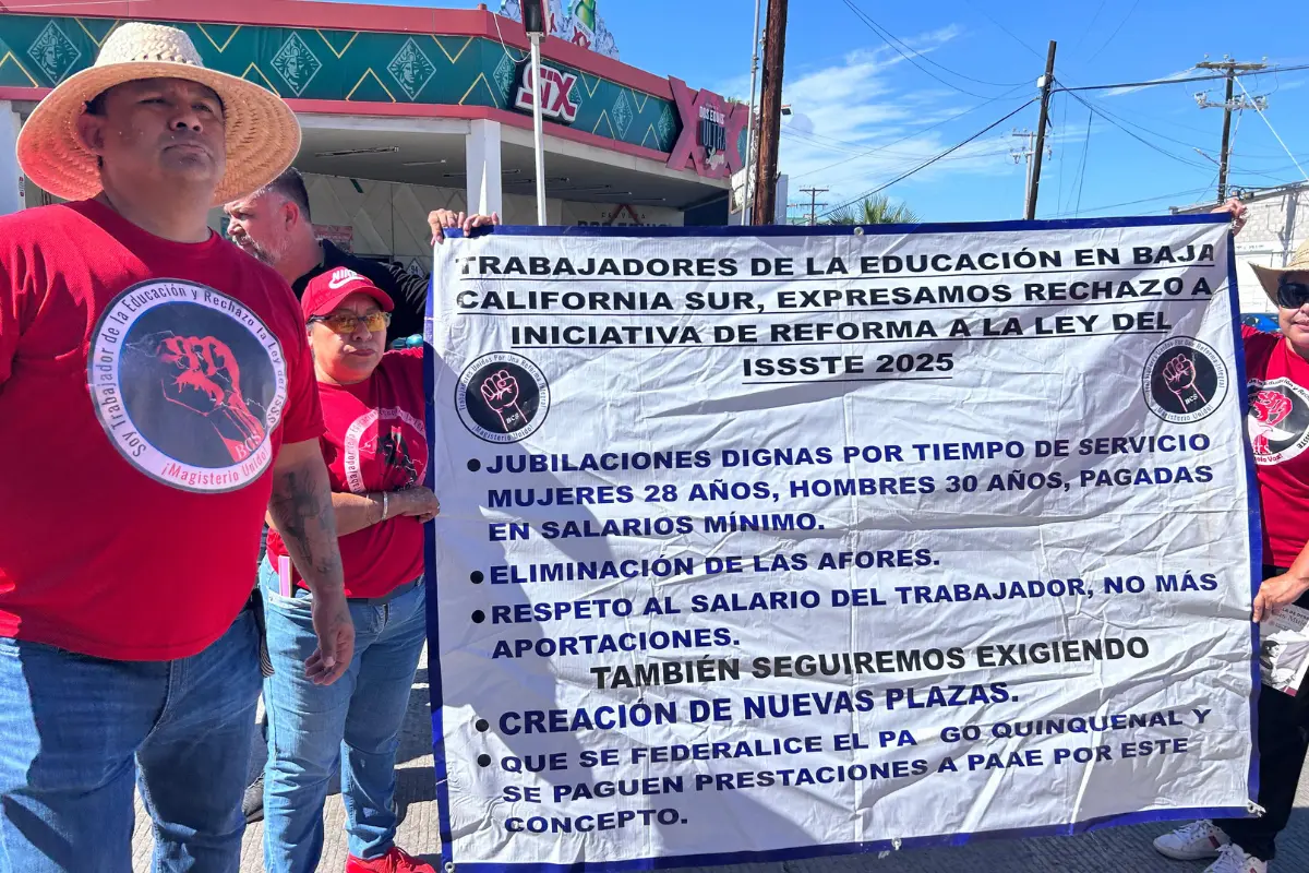 Foto: Ivette Pérez / POSTA Baja California Sur.