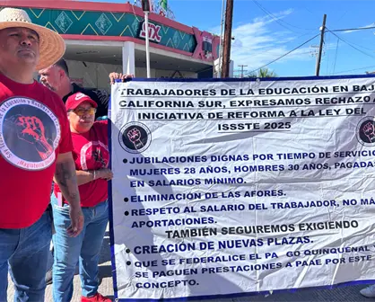 Así se repartirán las 500 plazas para el magisterio en Baja California Sur