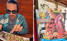 Soyelarturito explica por qué El Paceñito es el restaurante de mariscos favorito de La Paz