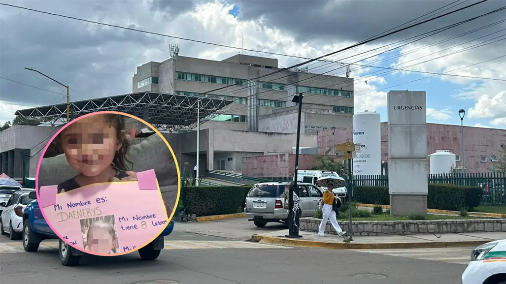 Así justificó el IMSS la falta de atención a Daenerys, según su papá